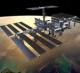 Космонавты на МКС намерены проверить эффективность солнечных 3D панелей