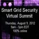 8 и 9 августа состоится виртуальный саммит по системам безопасности в Smart Grid