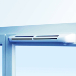 Приточные устройства –  достойное дополнение к герметичным окнам 