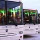 В Казань привезли автобусы, работающие на батарейке