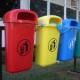 Копейск: в городе проводится один из немногих удачных проектов раздельного сбора отходов