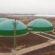В Белгородской области завершается строительство биогазовой установки