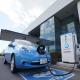 Nissan намерен компенсировать затраты на установку зарядных станций корпоративным клиентам