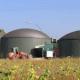 Украина: биогазовая установка приносит молочной ферме не менее 100 тыс. евро в год