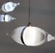 Канадский дизайнер изготовил светодиодные лампы из «хрустального мусора»