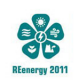 24-26 ноября пройдет 2-я Международная выставка и конференция &quot;REenergy 2011&quot;