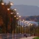 Уличное освещение города Королёва модернизируют для экономии электроэнергии