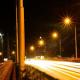 В Сорске (республика Хакасия) устанавиливают энергосберегающие уличные светильники