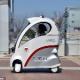 Hitachi Ropits – самоуправляемый электромобиль для одного пассажира из Японии