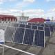 В якутском селе селе Батамай работает экспериментальная солнечная электростанция мощностью 10 кВт