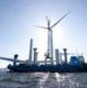 Siemens впервые на ветроэлектростанции Butendiek реализует новую концепцию логистики