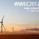 WWEC 2012 (11-я Всемирная ветроэнергетическая конференция) состоялась в городе Бонн (Германия)