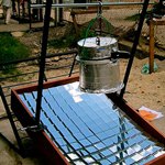 Система стерилизации на солнечной энергии для сельских клиник
