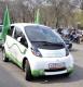 Белгородская экокомпания приобрела электромобиль «Mitsubishi i-MiEV» для популяризации &quot;зеленого&quot; транспорта