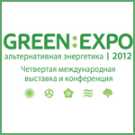 Выставка «GREENEXPO | Альтернативная энергетика»