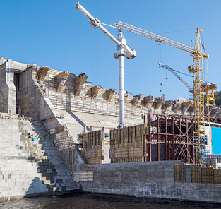 Из истории проектирования Богучанской ГЭС