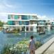 В Гамбурге намерены построить энергоэффективный жилой комплекс на воде
